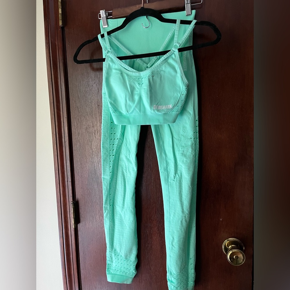 Gymshark set
